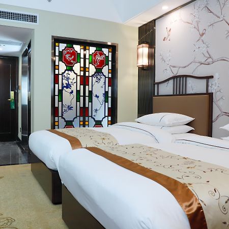 Guangdong Victory Hotel -Shamian Island Guangzhou Exterior foto