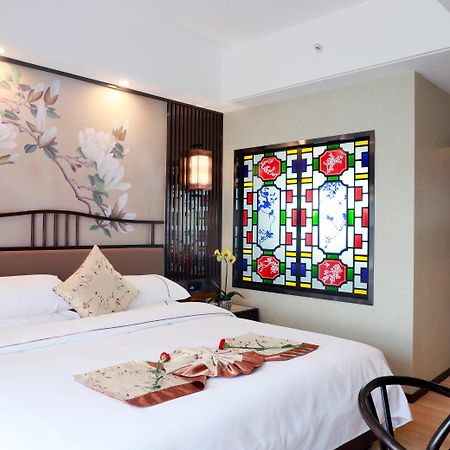 Guangdong Victory Hotel -Shamian Island Guangzhou Exterior foto