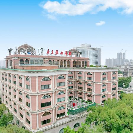 Guangdong Victory Hotel -Shamian Island Guangzhou Exterior foto