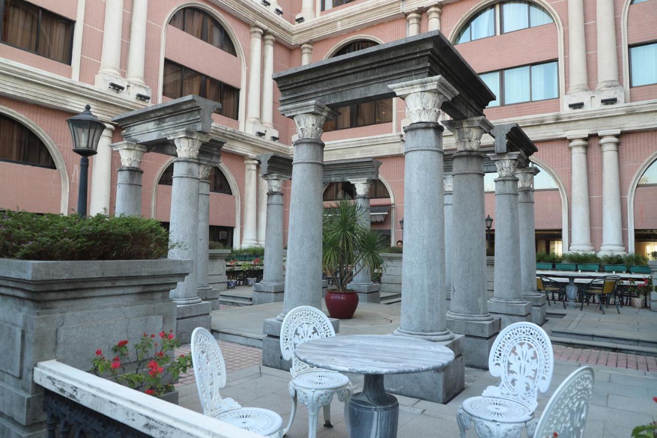 Guangdong Victory Hotel -Shamian Island Guangzhou Exterior foto