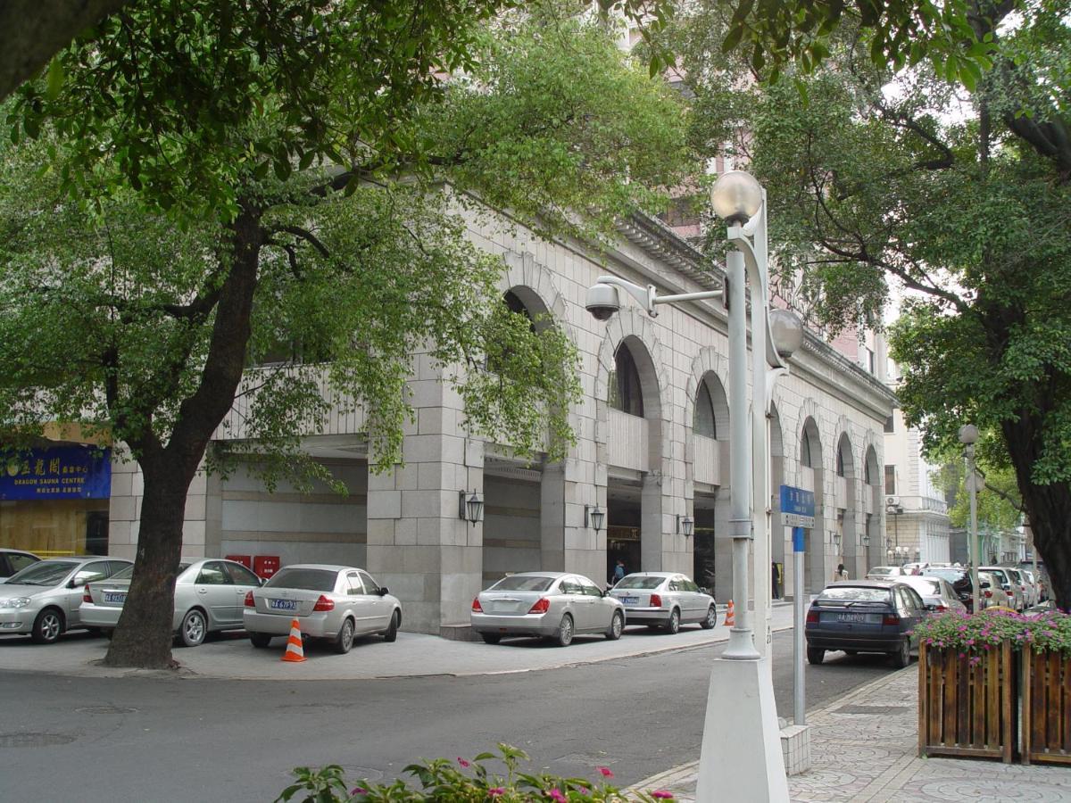 Guangdong Victory Hotel -Shamian Island Guangzhou Exterior foto