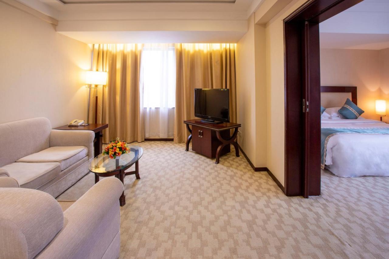 Guangdong Victory Hotel -Shamian Island Guangzhou Exterior foto