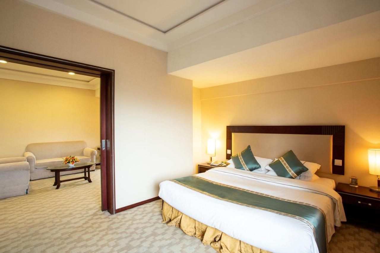 Guangdong Victory Hotel -Shamian Island Guangzhou Exterior foto