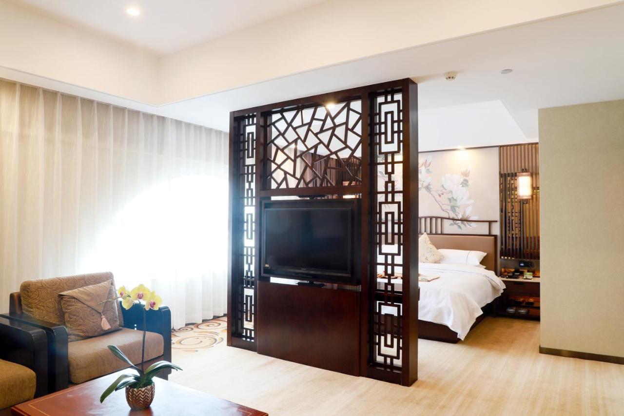 Guangdong Victory Hotel -Shamian Island Guangzhou Exterior foto