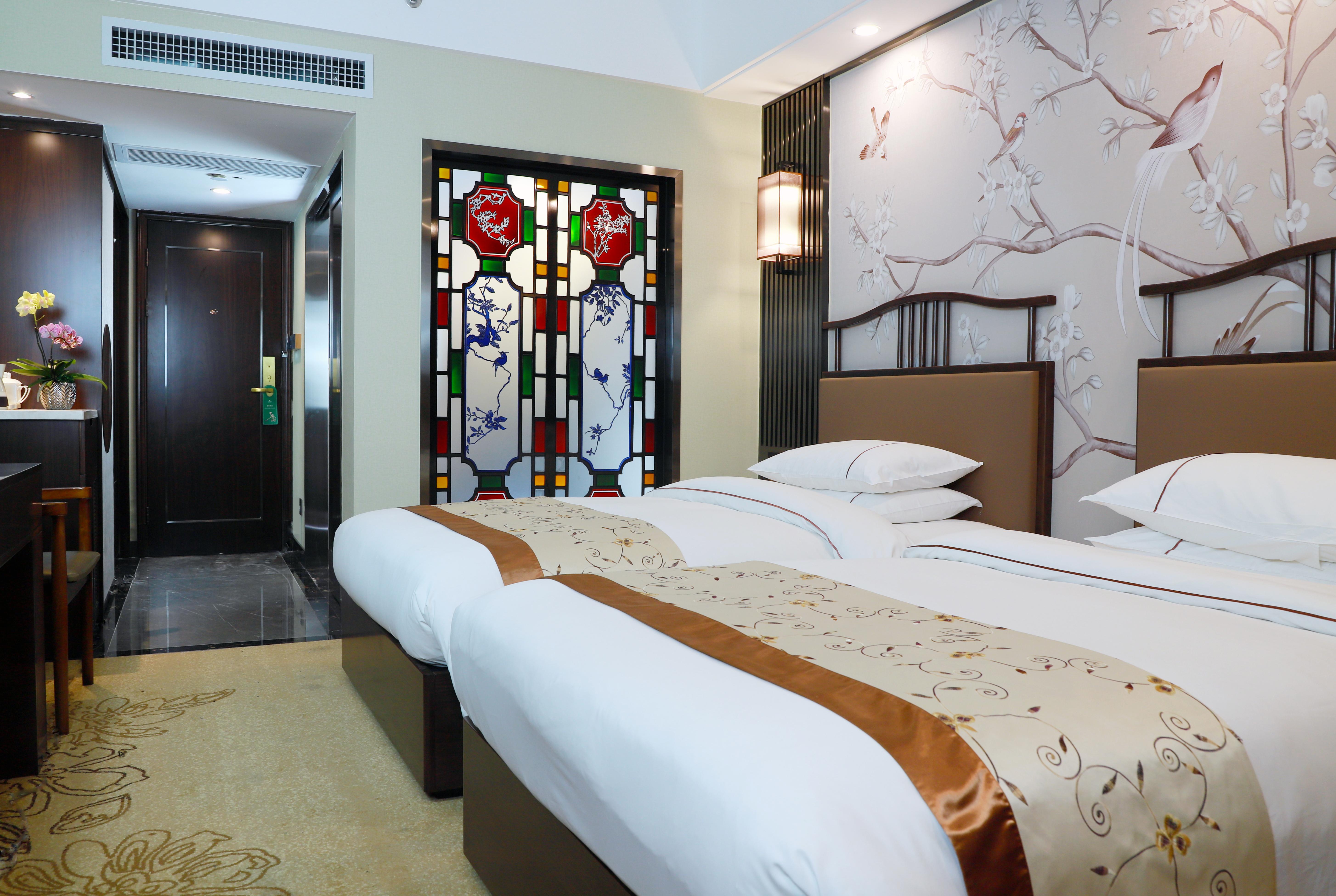 Guangdong Victory Hotel -Shamian Island Guangzhou Exterior foto