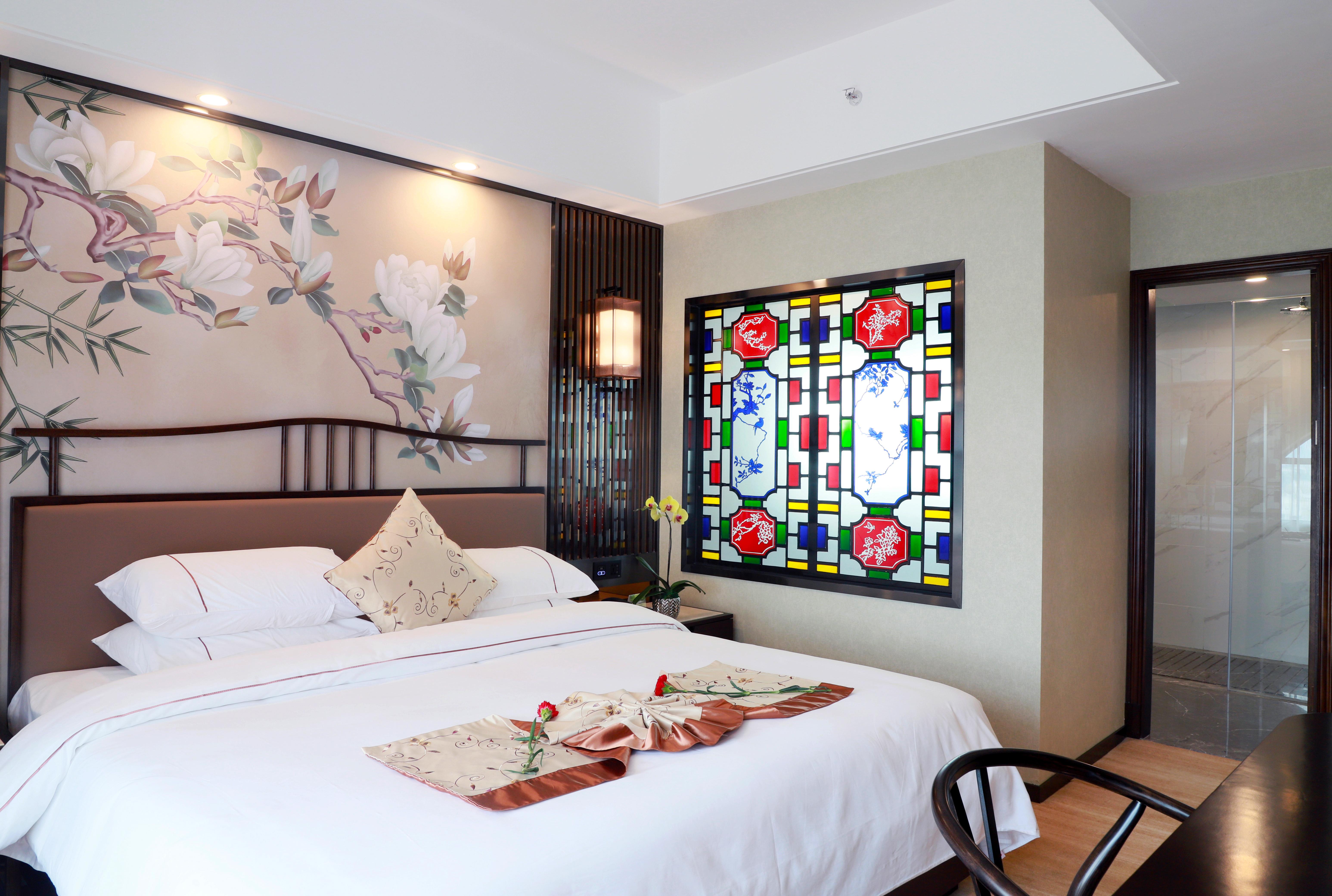 Guangdong Victory Hotel -Shamian Island Guangzhou Exterior foto
