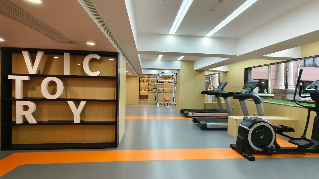 Guangdong Victory Hotel -Shamian Island Guangzhou Exterior foto