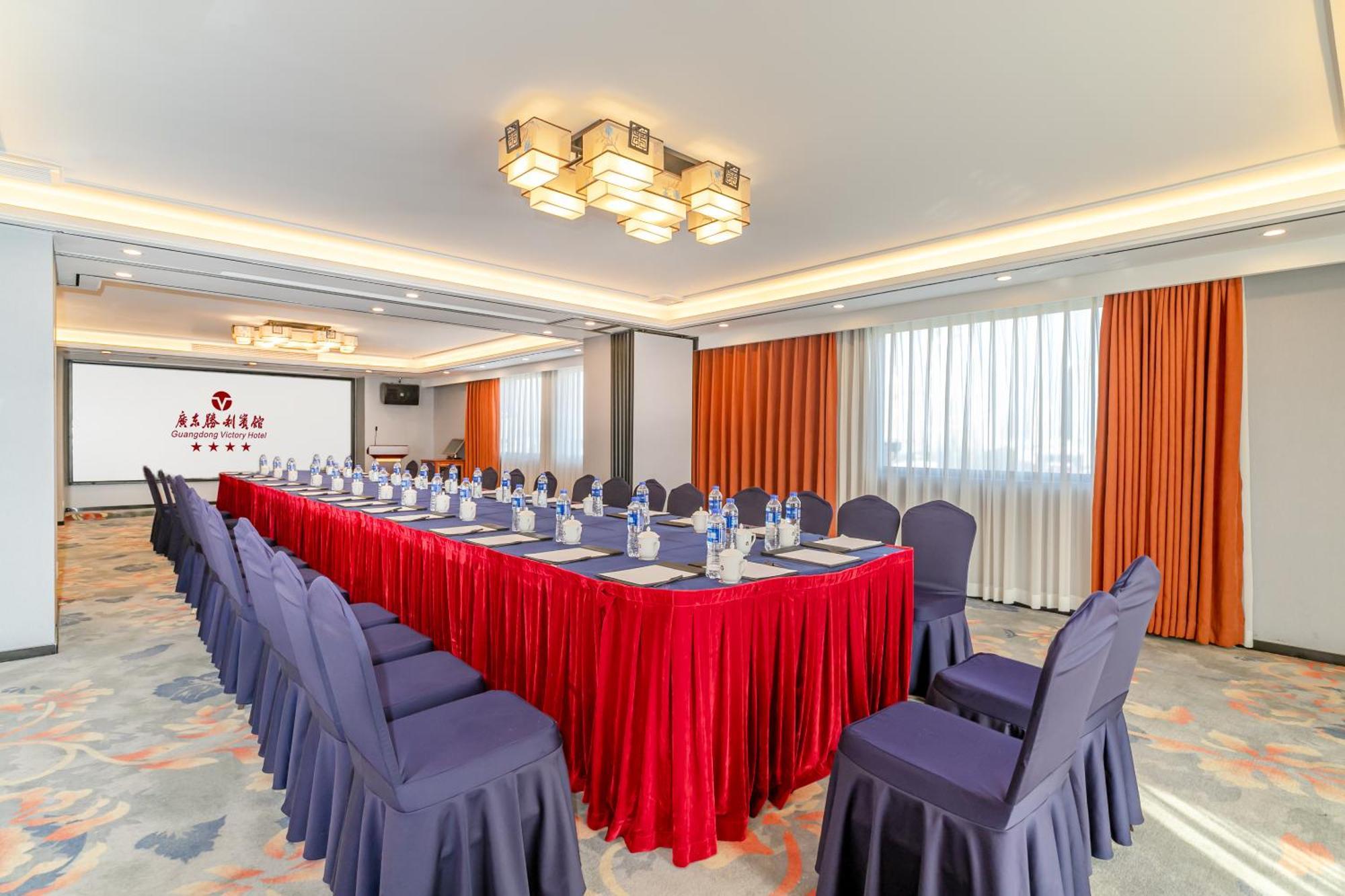 Guangdong Victory Hotel -Shamian Island Guangzhou Exterior foto