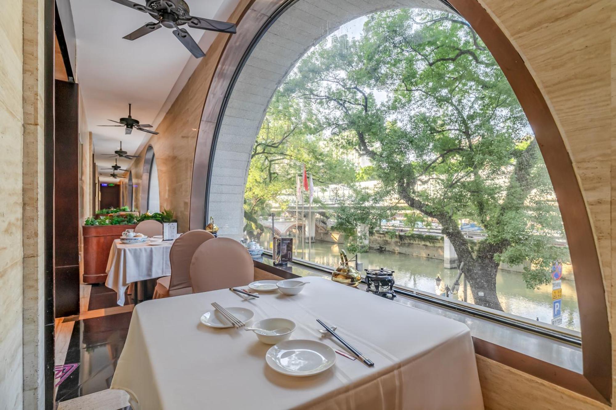Guangdong Victory Hotel -Shamian Island Guangzhou Exterior foto