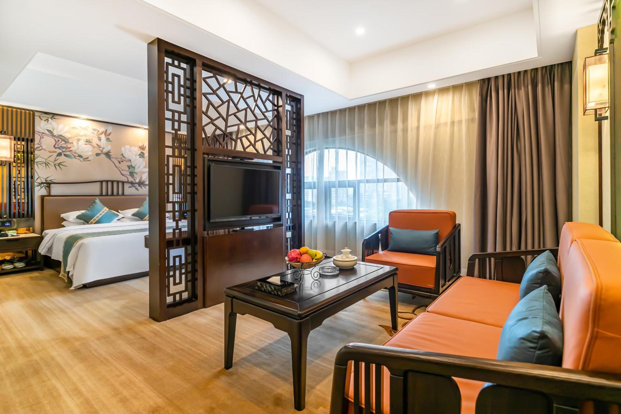 Guangdong Victory Hotel -Shamian Island Guangzhou Exterior foto