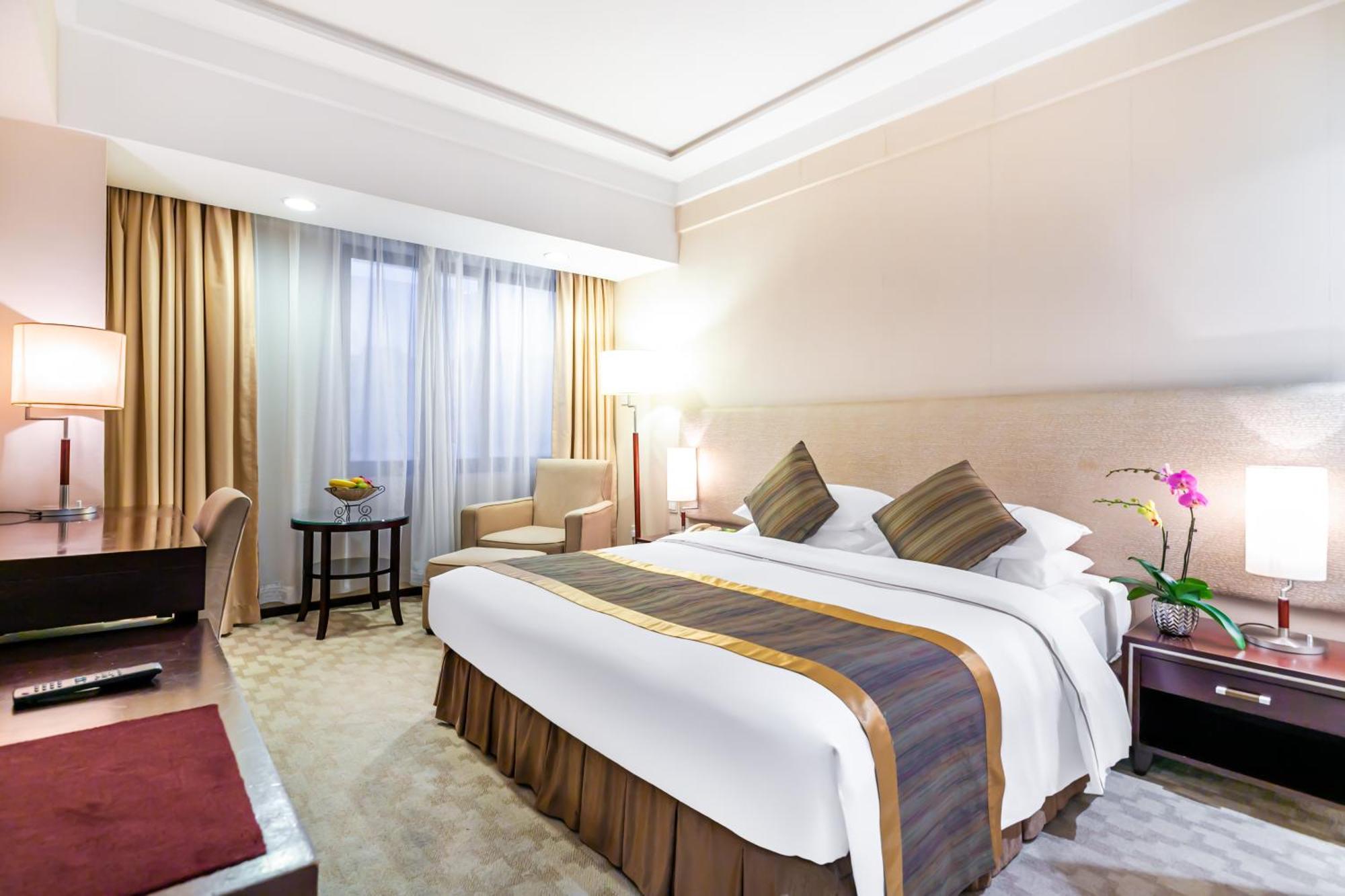 Guangdong Victory Hotel -Shamian Island Guangzhou Exterior foto