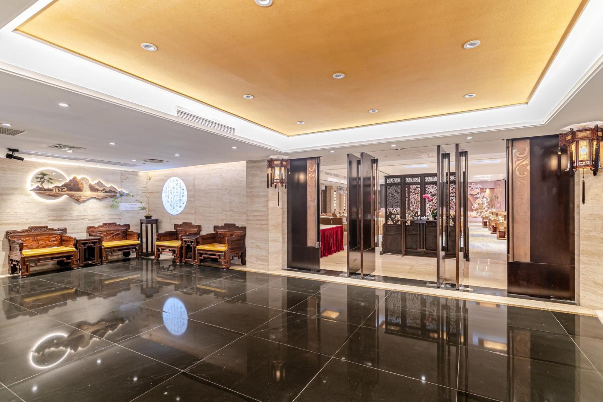 Guangdong Victory Hotel -Shamian Island Guangzhou Exterior foto
