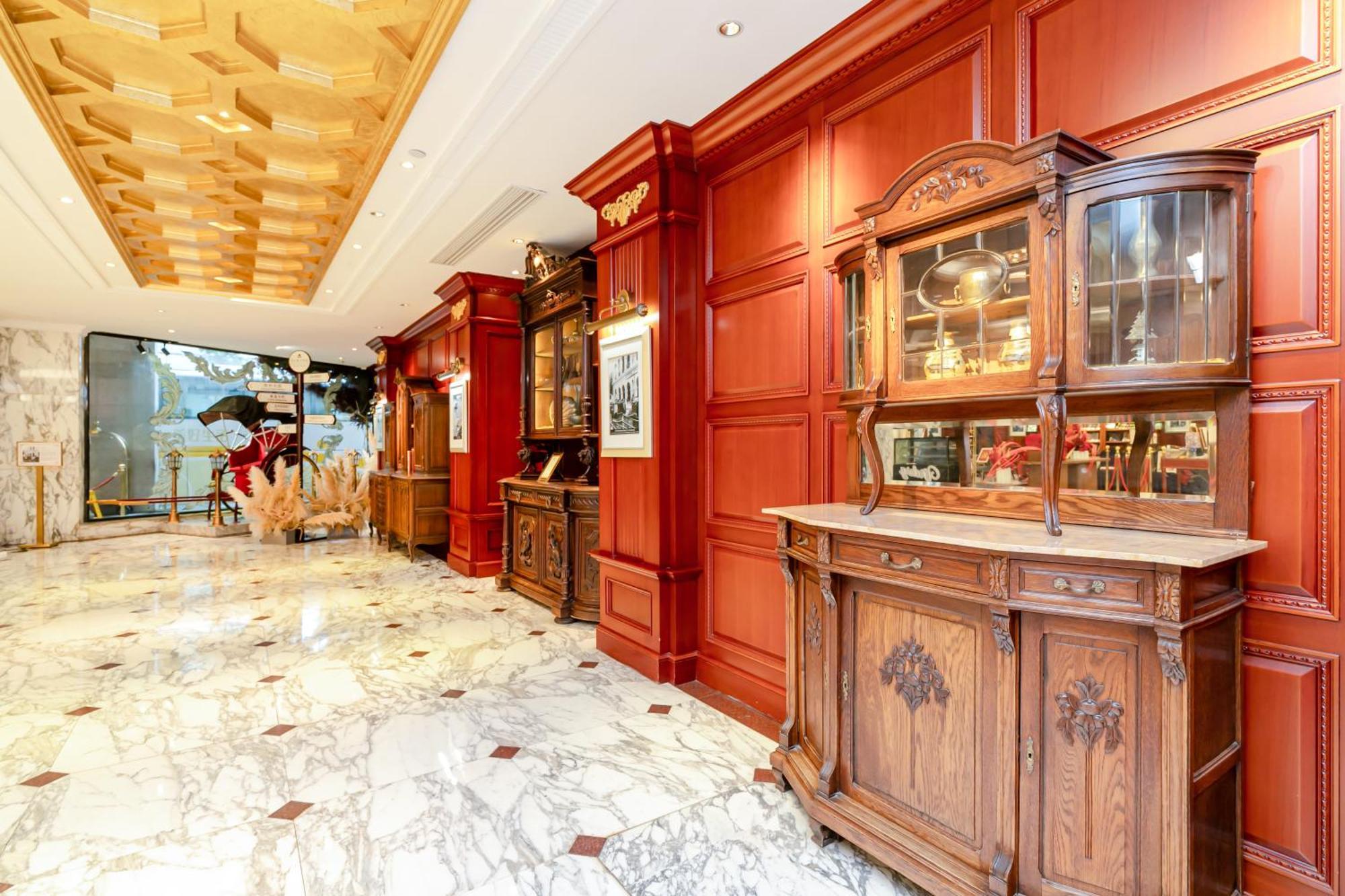Guangdong Victory Hotel -Shamian Island Guangzhou Exterior foto