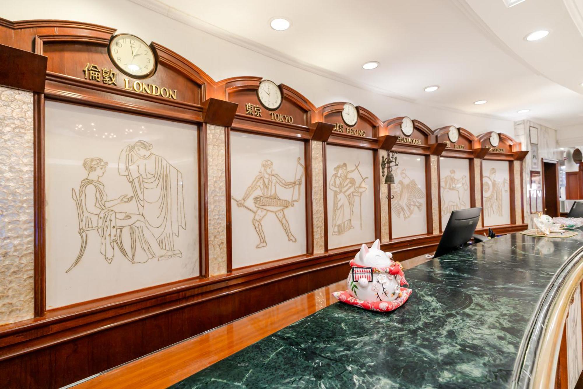 Guangdong Victory Hotel -Shamian Island Guangzhou Exterior foto