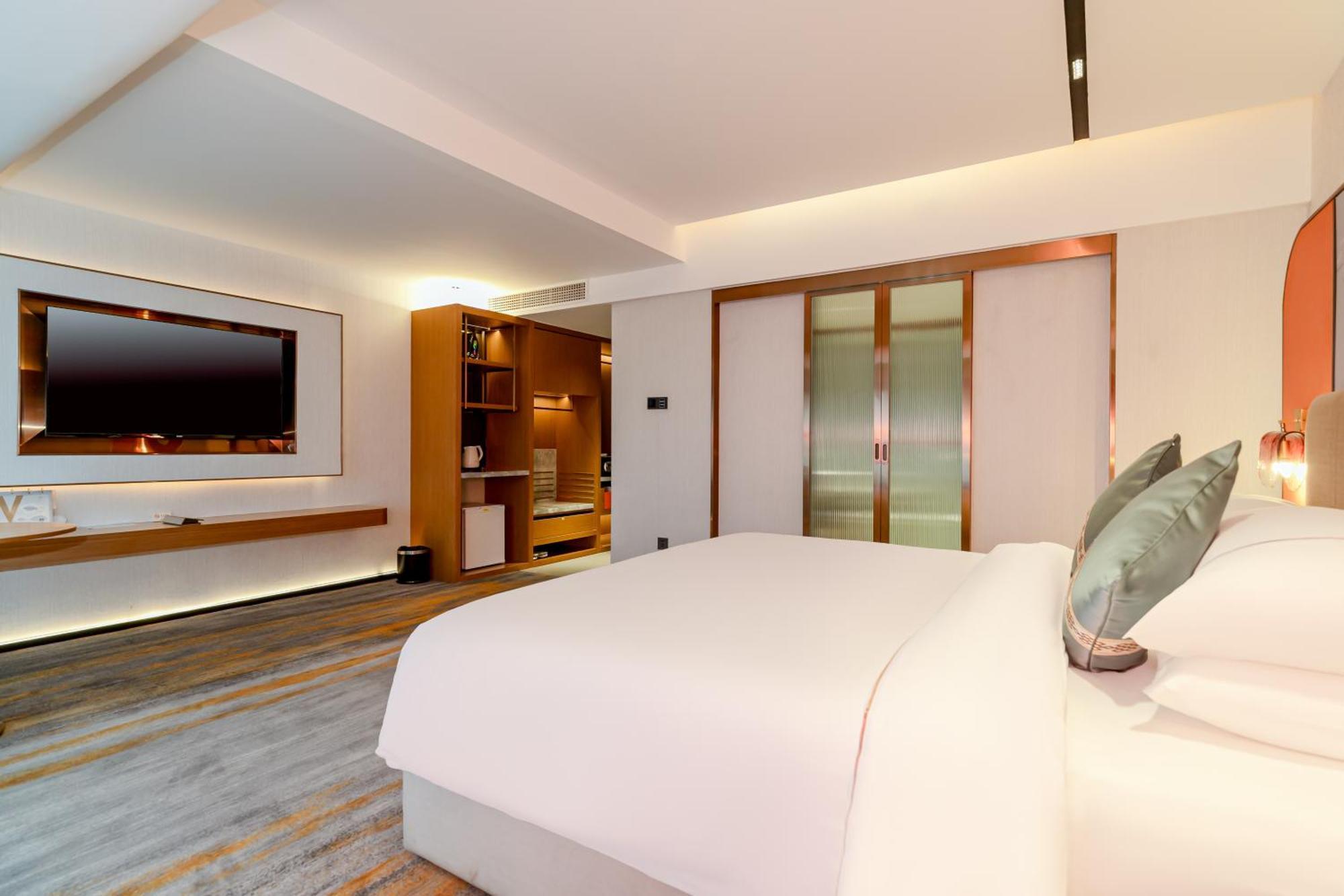 Guangdong Victory Hotel -Shamian Island Guangzhou Exterior foto