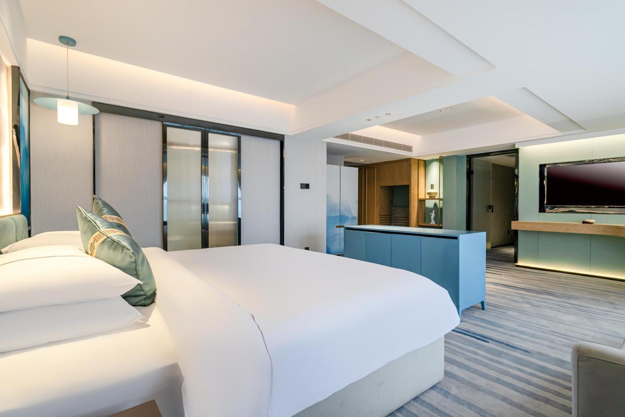 Guangdong Victory Hotel -Shamian Island Guangzhou Exterior foto