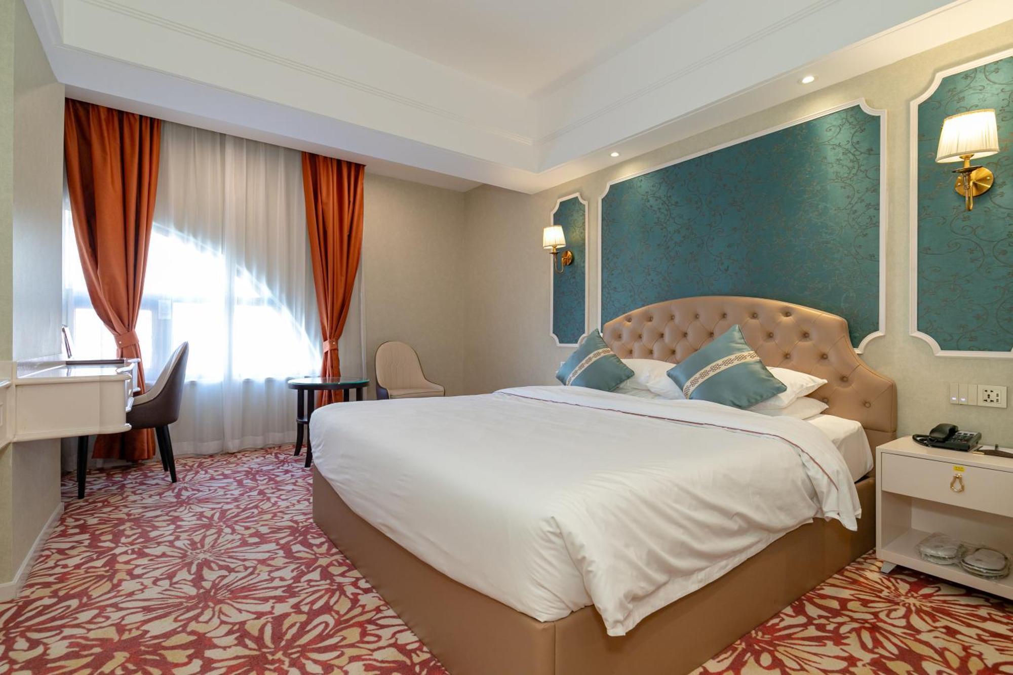 Guangdong Victory Hotel -Shamian Island Guangzhou Exterior foto