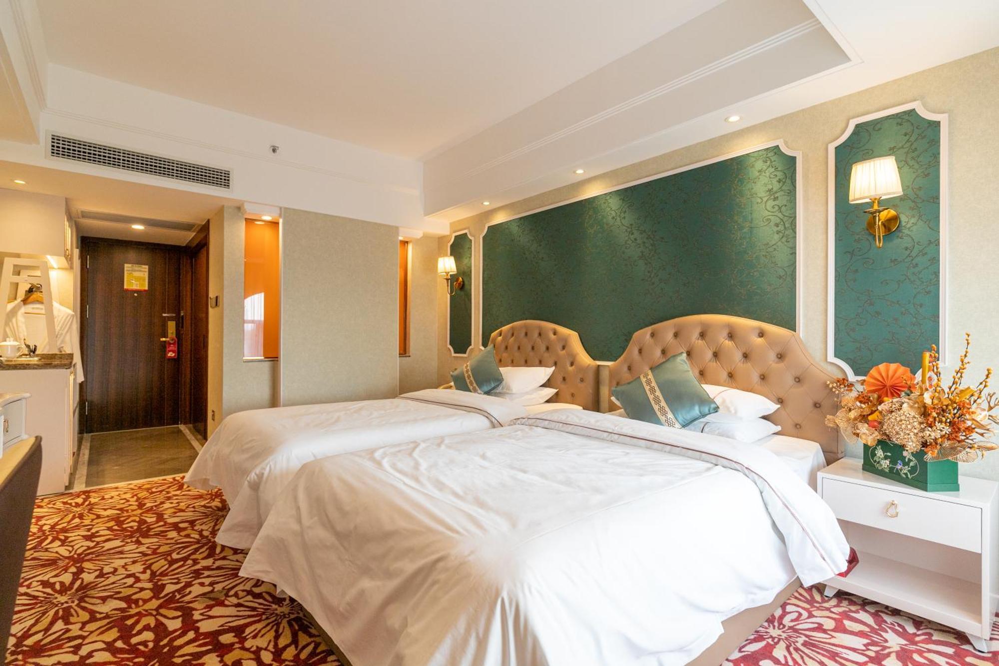 Guangdong Victory Hotel -Shamian Island Guangzhou Exterior foto