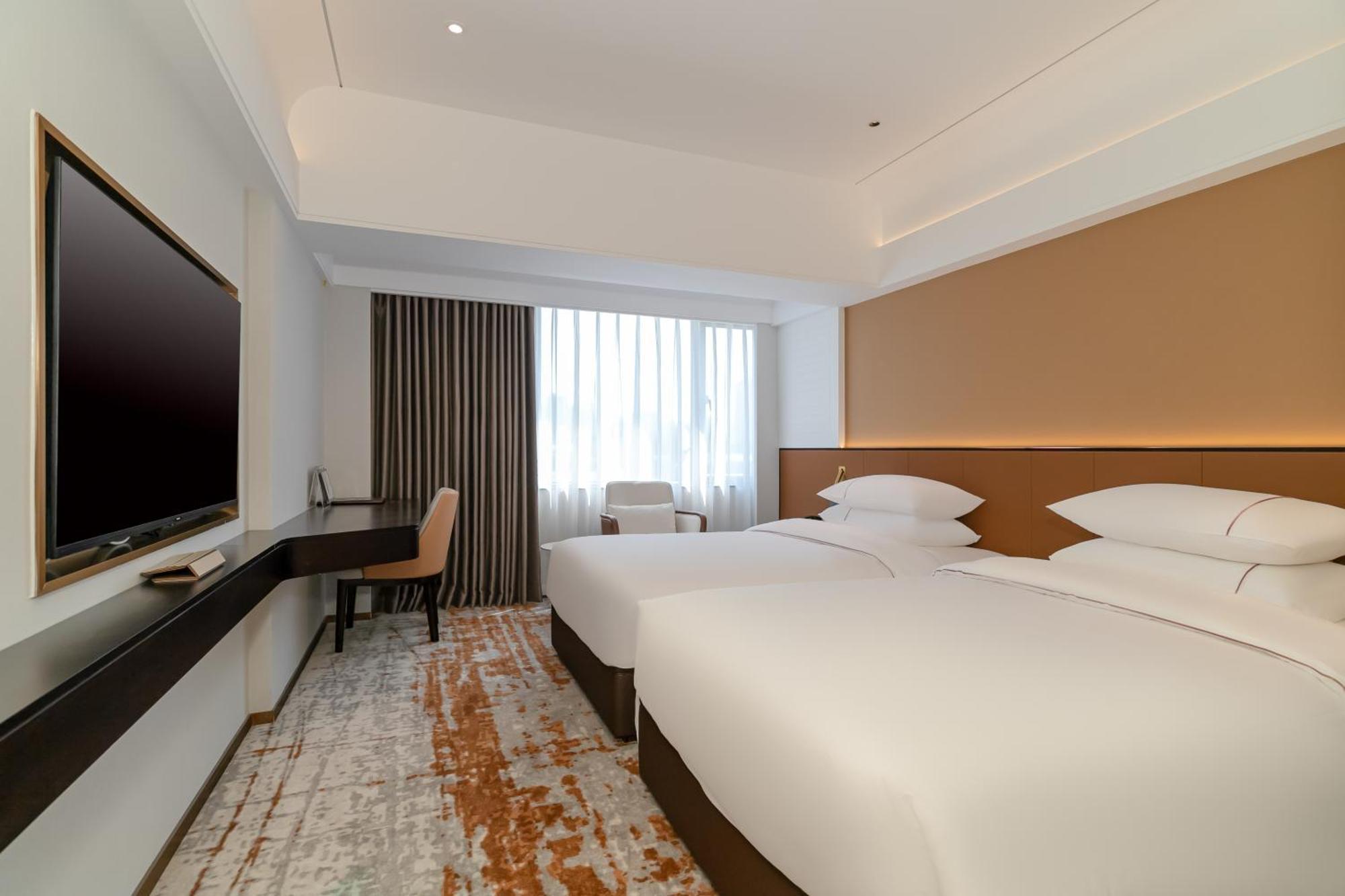 Guangdong Victory Hotel -Shamian Island Guangzhou Exterior foto