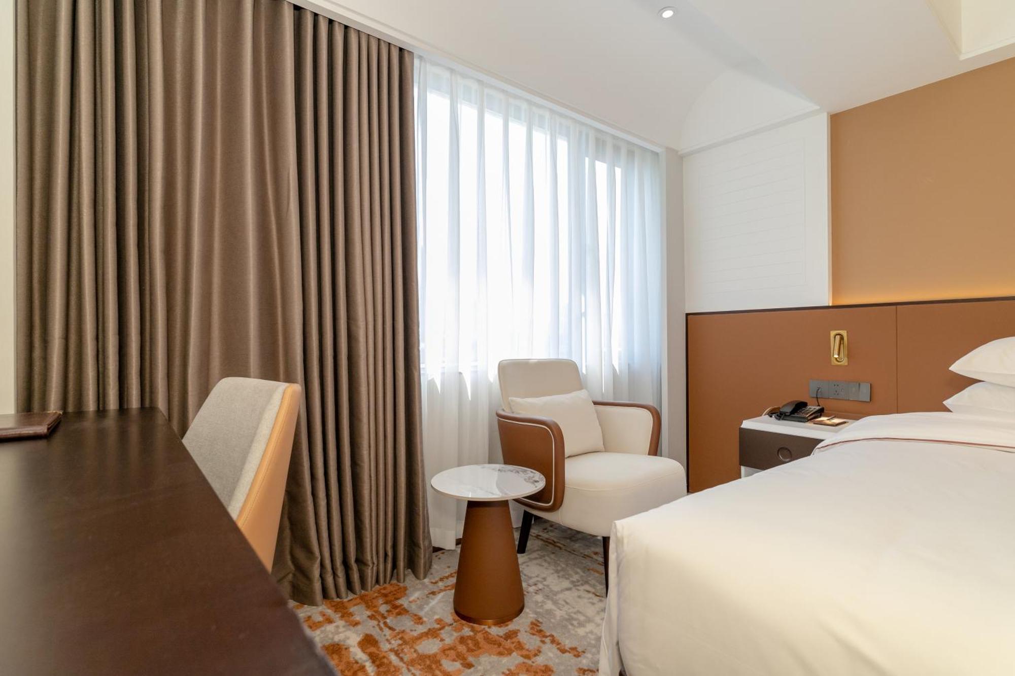 Guangdong Victory Hotel -Shamian Island Guangzhou Exterior foto