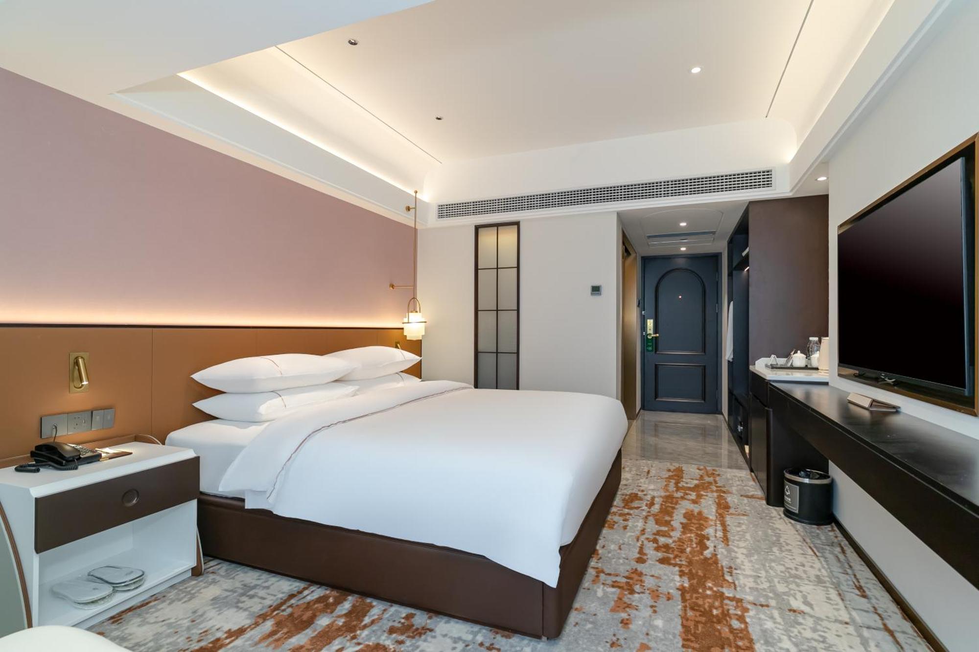 Guangdong Victory Hotel -Shamian Island Guangzhou Exterior foto