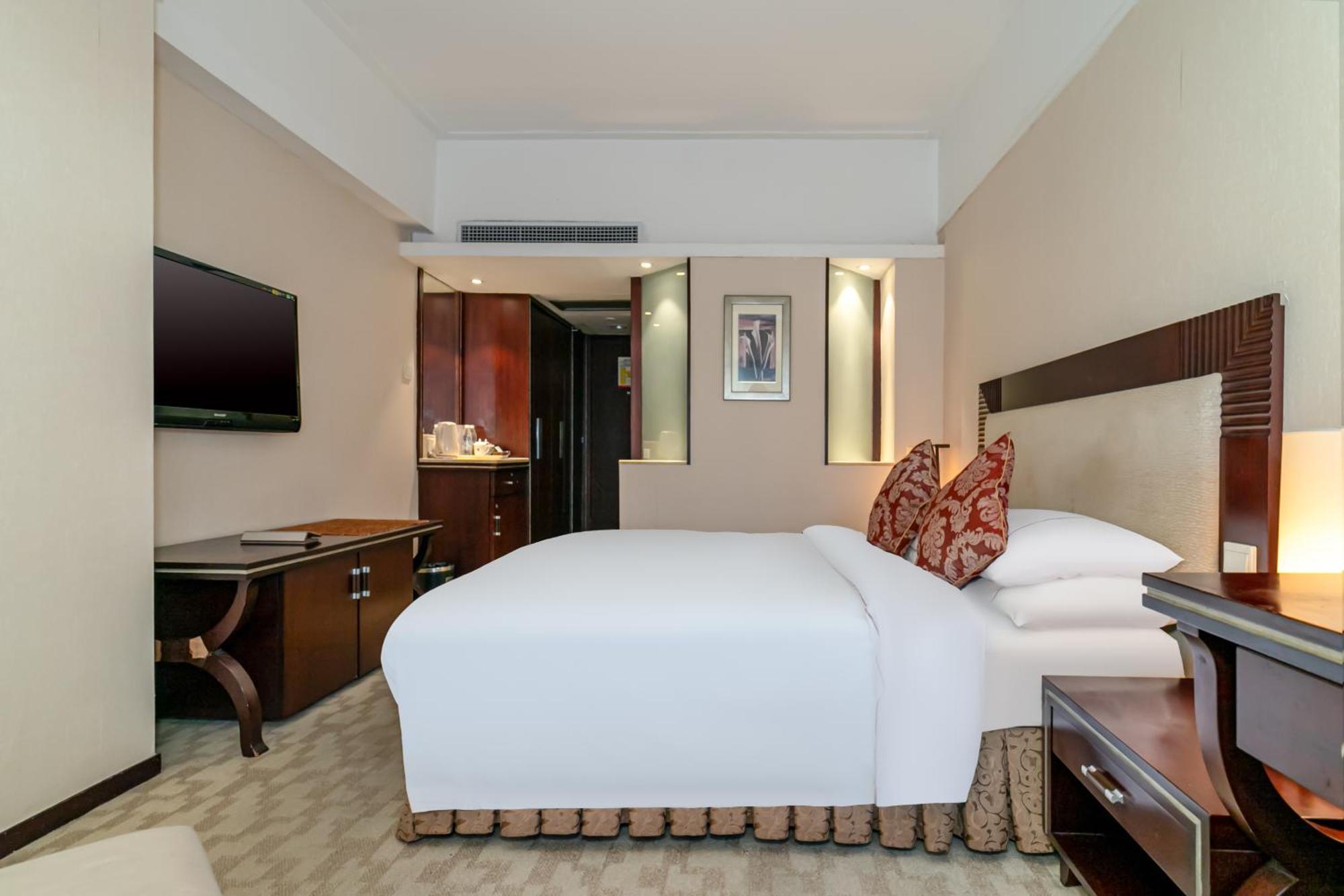Guangdong Victory Hotel -Shamian Island Guangzhou Exterior foto