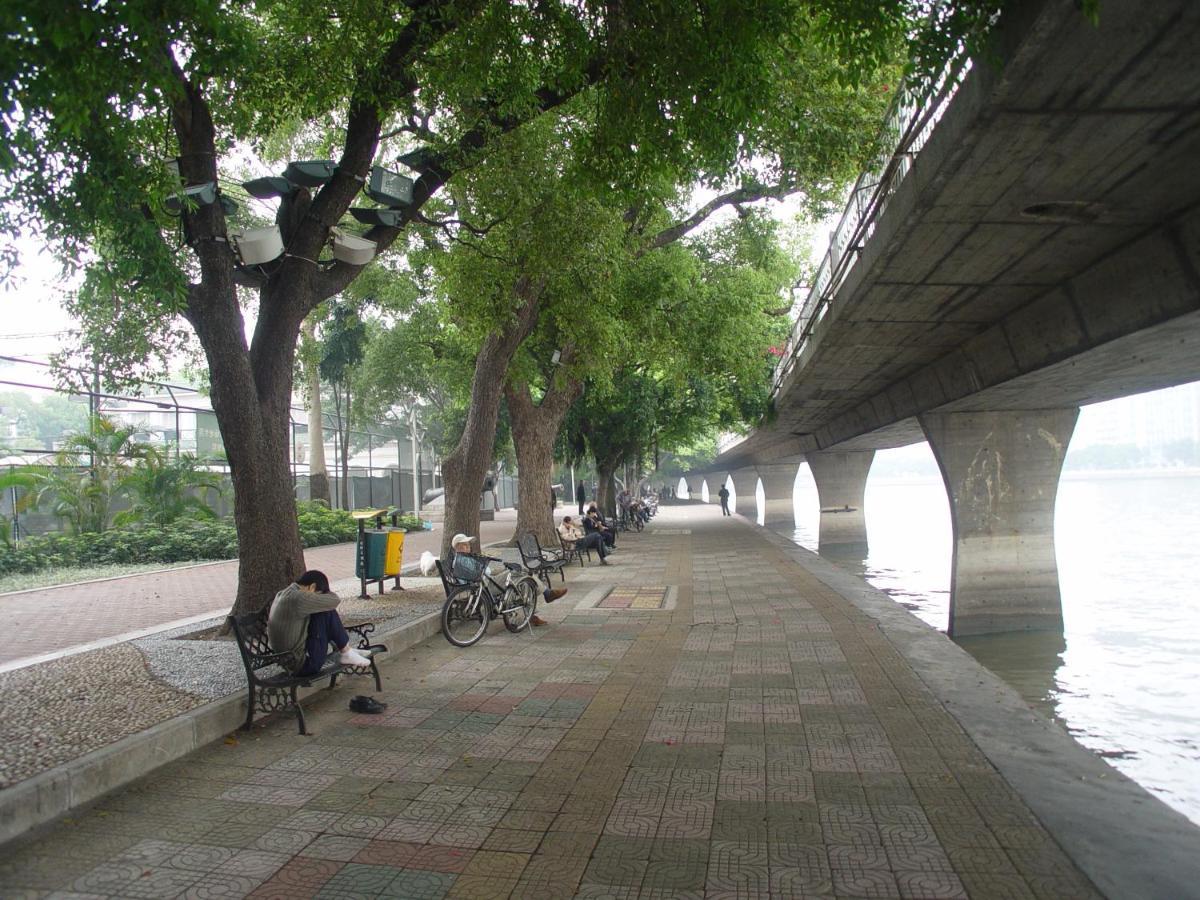 Guangdong Victory Hotel -Shamian Island Guangzhou Exterior foto