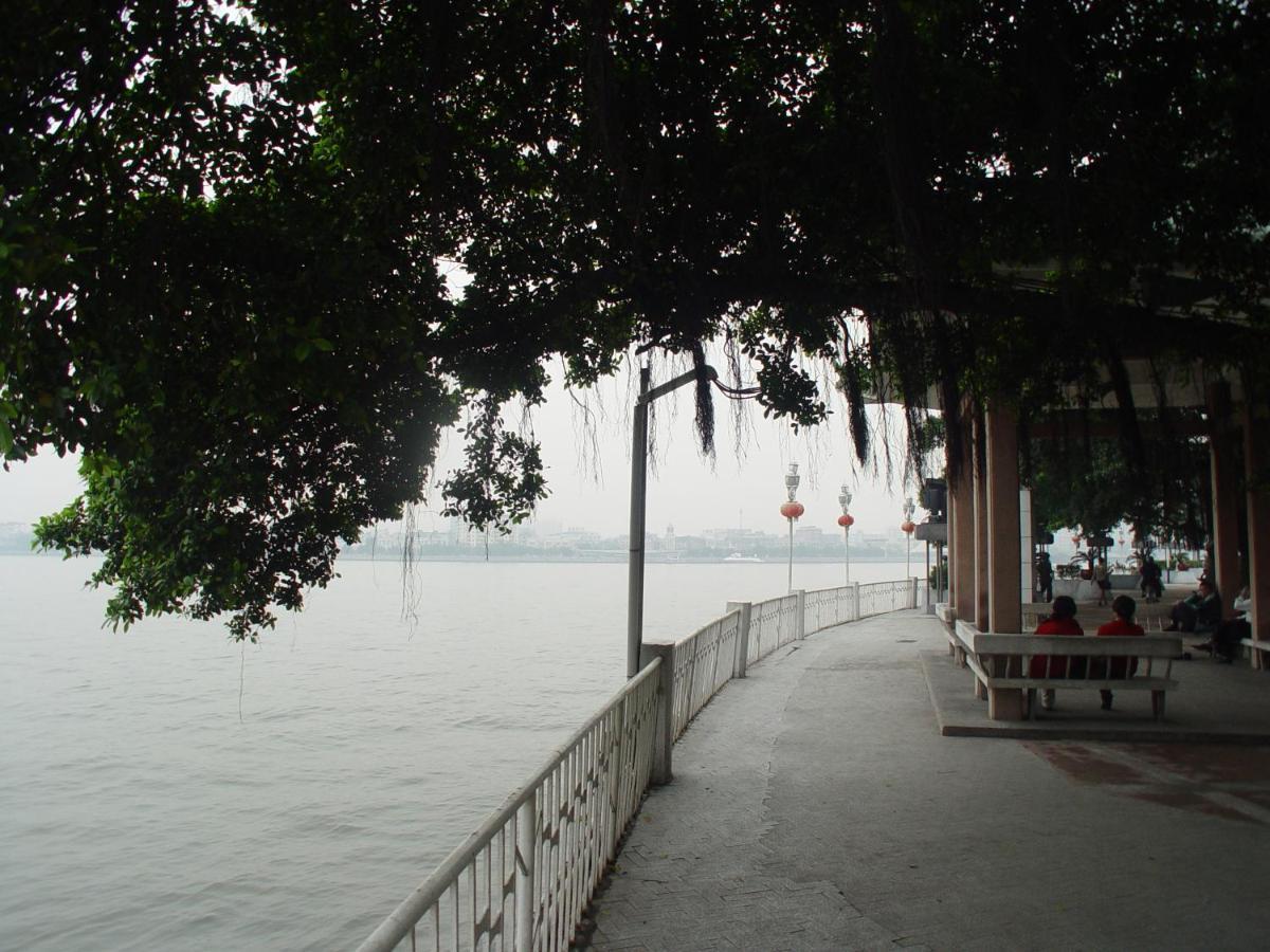 Guangdong Victory Hotel -Shamian Island Guangzhou Exterior foto